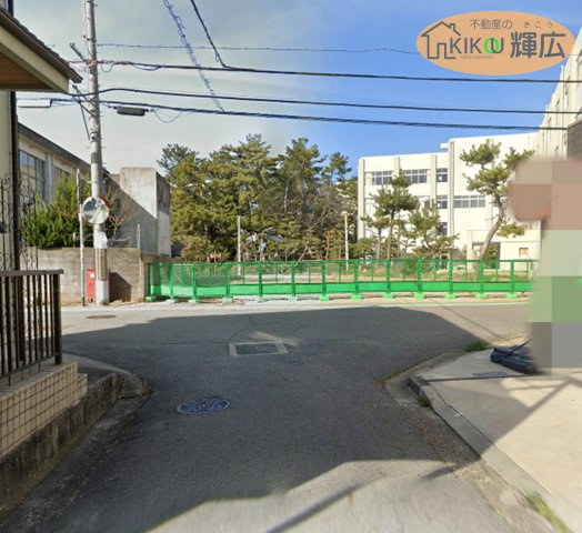 加古川市平岡町新在家（全3）土地　B号地の周辺