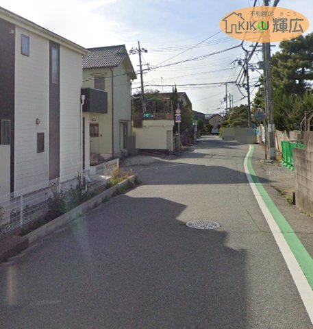 加古川市平岡町新在家（全3）土地　B号地の周辺