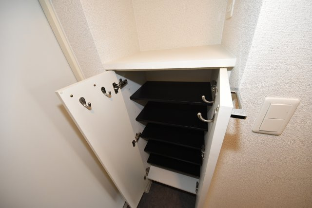 セレニテ上町台北館のその他共用部分
