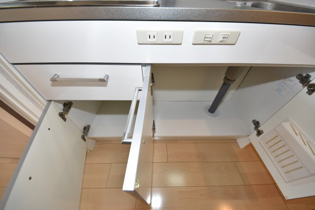 セレニテ上町台北館の設備