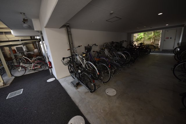 セレニテ上町台北館