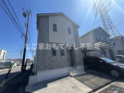 【外観】 | 助光三丁目戸建て