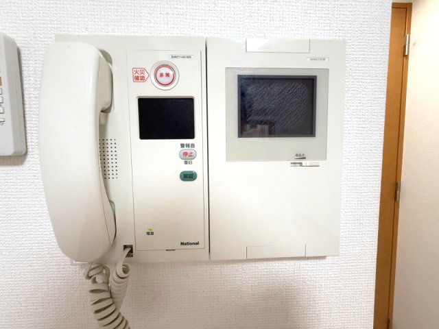 【セキュリティ】オーキッドレジデンス塚本