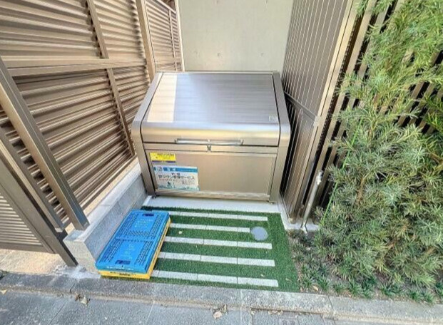 コリーヌ駒場池尻のその他共用部分