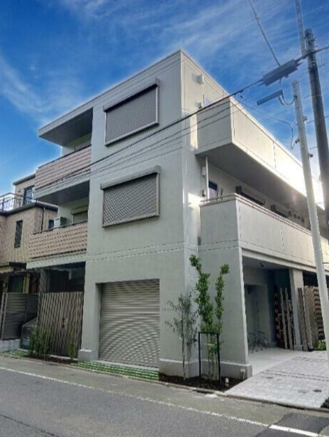 コリーヌ駒場池尻