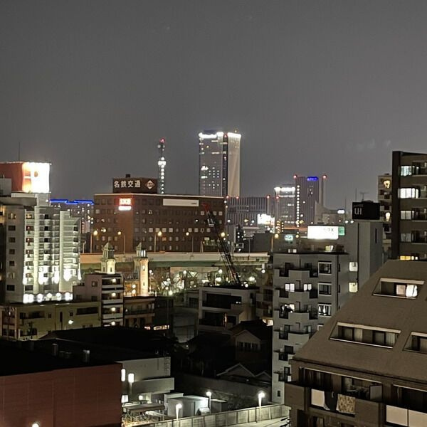 Z・R東別院の展望