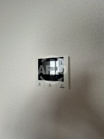 アルデバラン新高のセキュリティ|インターホン