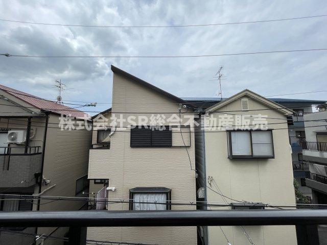 東鴻池町4丁目中古戸建の展望|閑静な住宅街です！