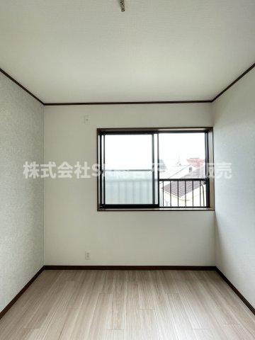 東鴻池町4丁目中古戸建の寝室|東大阪市で不動産をお探しの方は弊社までご相談下さいませ！