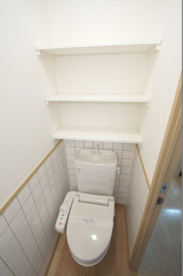 【トイレ】 | HPに初期費用掲載！「プライスホーム」で検索！エステートモア・平尾公園通り