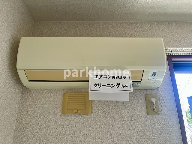 フォーリーヴス A棟の設備