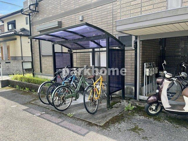 フォーリーヴス A棟のその他共用部分