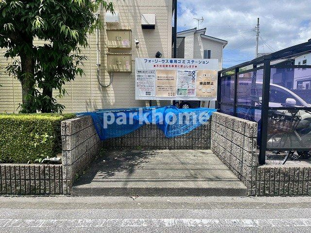 フォーリーヴス A棟のその他共用部分