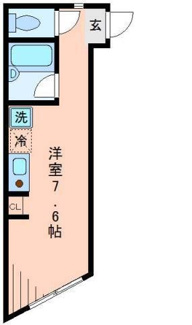 【間取り】 | 桜華楼 | 間取りです。