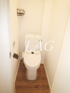 【トイレ】 | 桜華楼 | トイレです。
