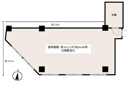【間取り】 | エーワンビル