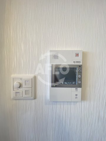 プレジオ弁天町のセキュリティ|プレジオ弁天町　セキュリティ