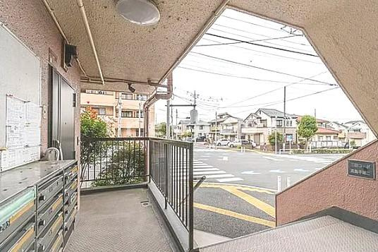 三田高島平第2コーポのその他共用部分