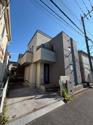立野町ヘーベルハウス