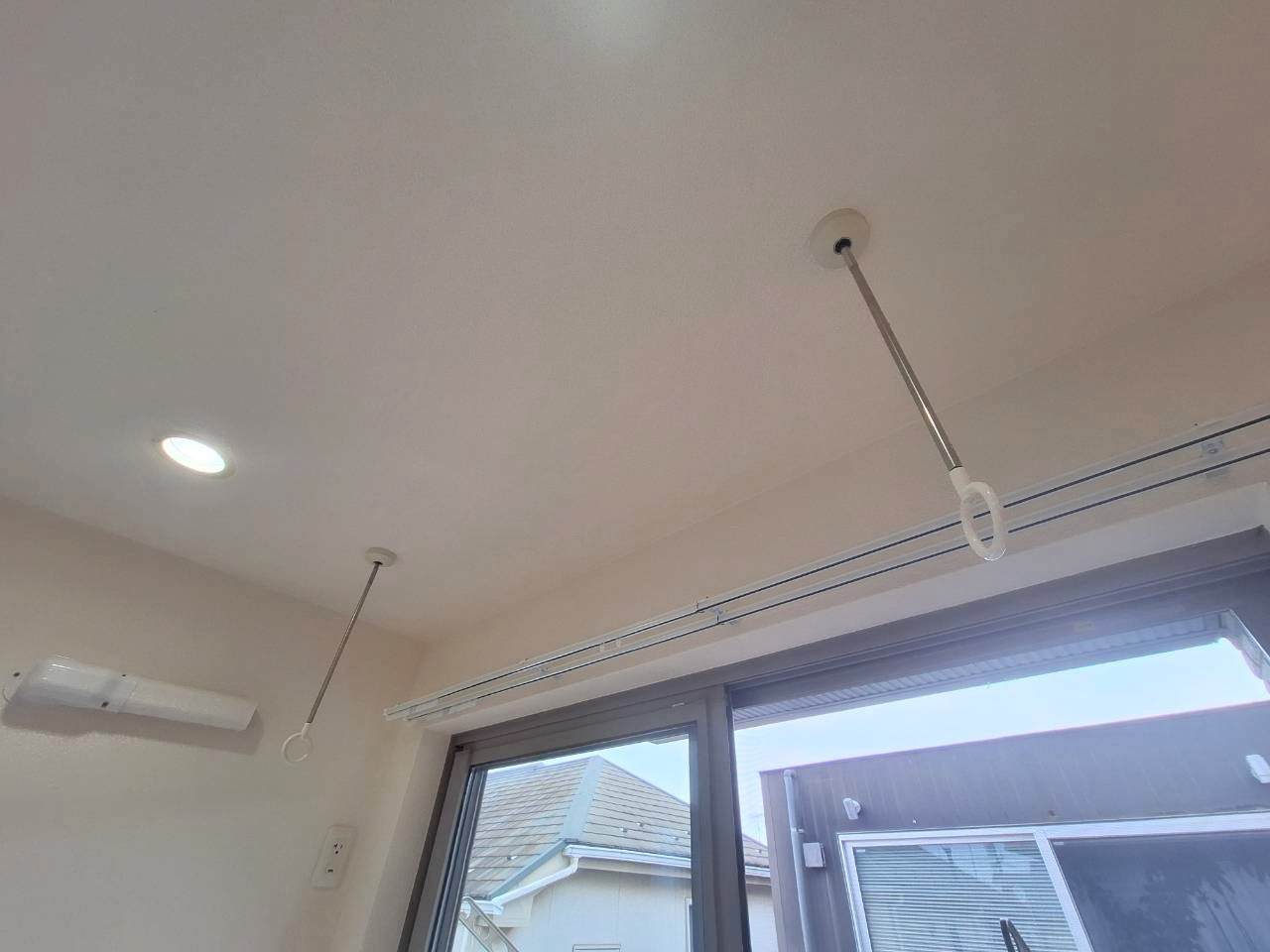 立野町ヘーベルハウスの居間・リビング