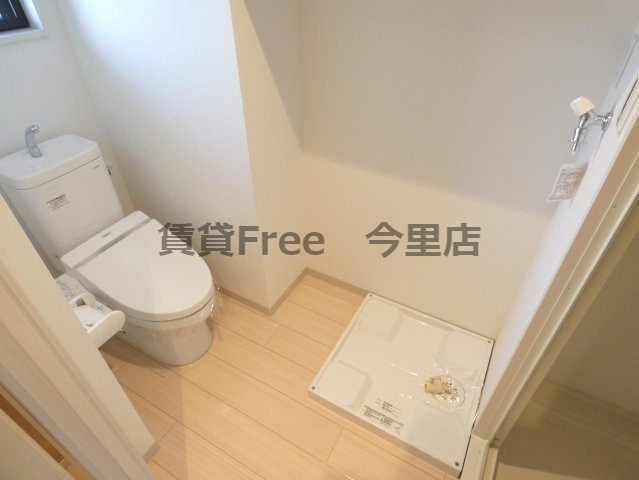 【トイレ】 | K-eastビル　仲介手数料無料