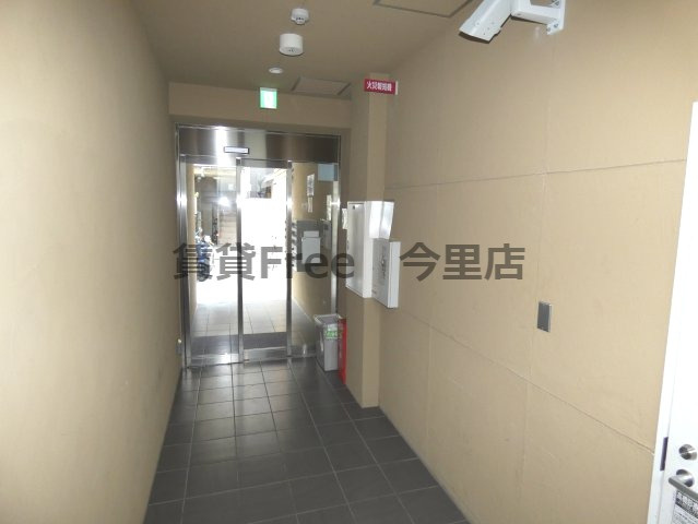 【ロビー】 | K-eastビル　仲介手数料無料