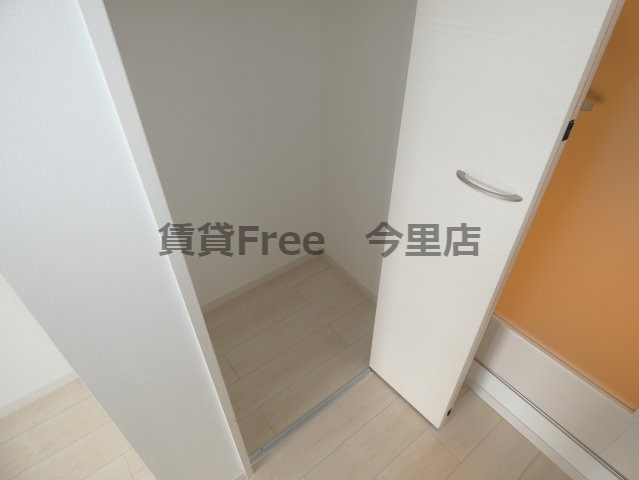 【収納】 | K-eastビル　仲介手数料無料