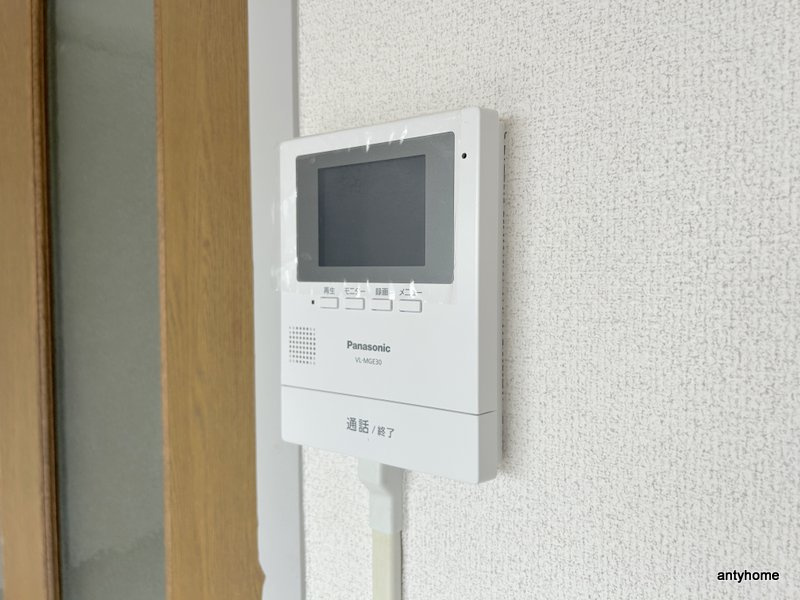 サンヒルズのセキュリティ