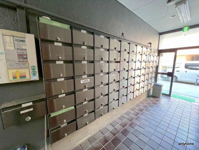 サンヒルズのその他共用部分
