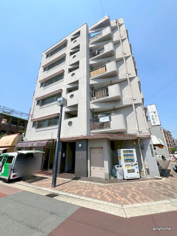 サンヒルズの外観