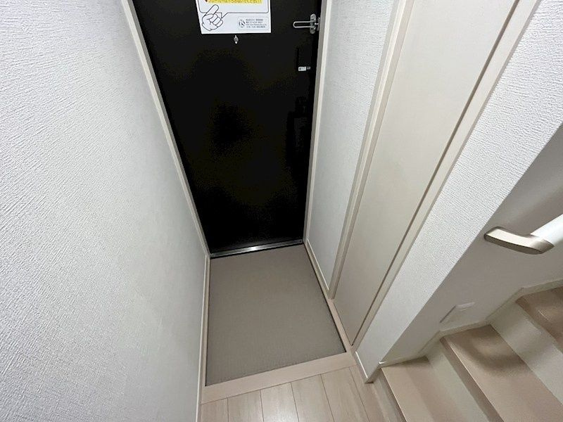 ヴィータリベラ の玄関