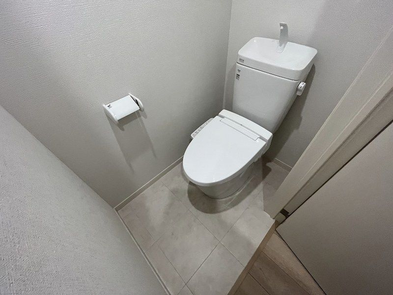 ヴィータリベラ のトイレ