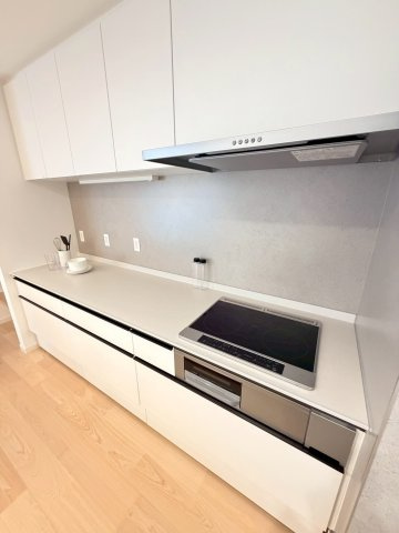 ☆選べる家具プレゼント☆御幸２丁目　3号棟のキッチン