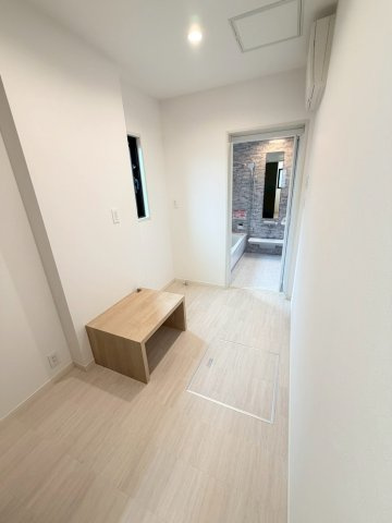 ☆選べる家具プレゼント☆御幸２丁目　3号棟の脱衣所