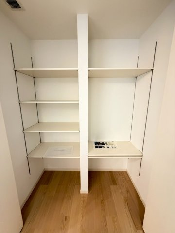 ☆選べる家具プレゼント☆御幸２丁目　3号棟の収納