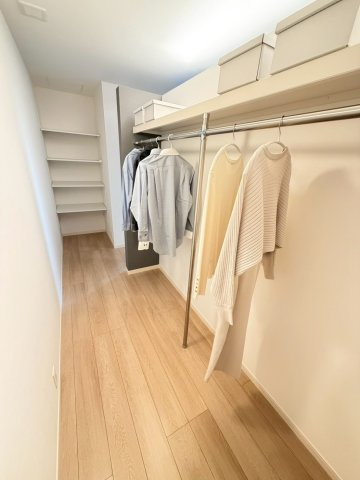 ☆選べる家具プレゼント☆御幸２丁目　3号棟の収納