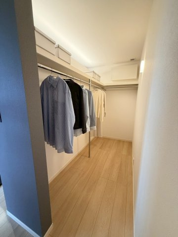 ☆選べる家具プレゼント☆御幸２丁目　3号棟の収納