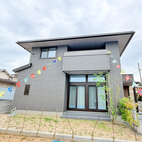 ☆選べる家具プレゼント☆御幸２丁目　3号棟の駐車場