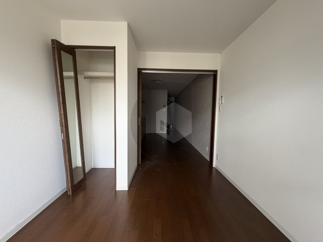 ルクレール菱屋の寝室