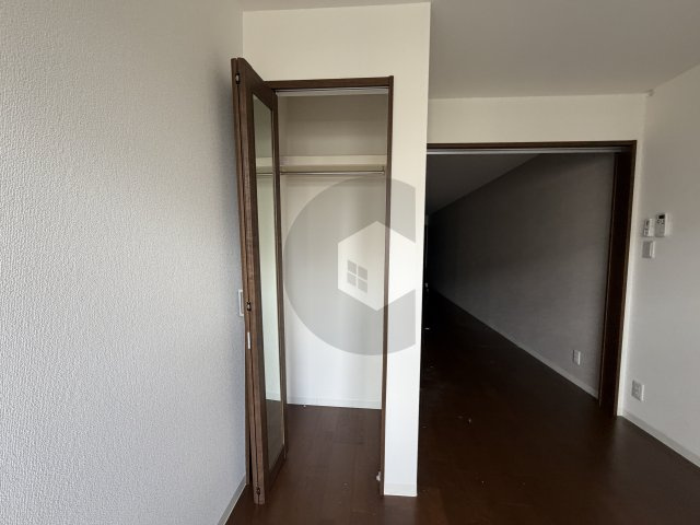 ルクレール菱屋の収納