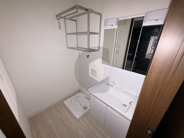 ルクレール菱屋の洗面所