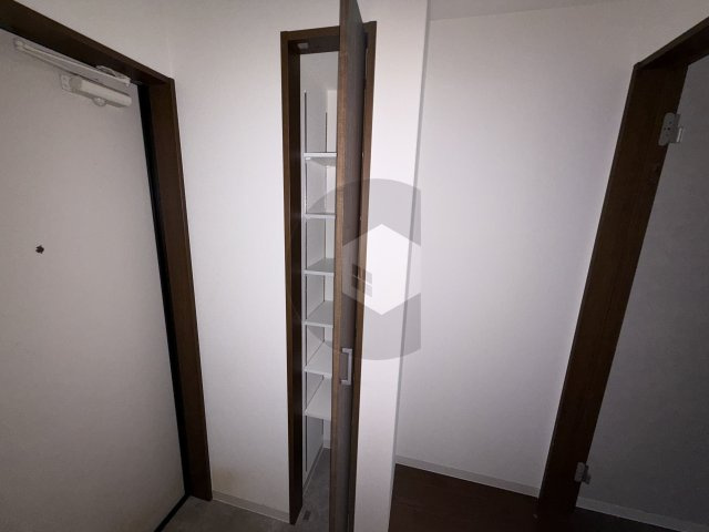 ルクレール菱屋の収納