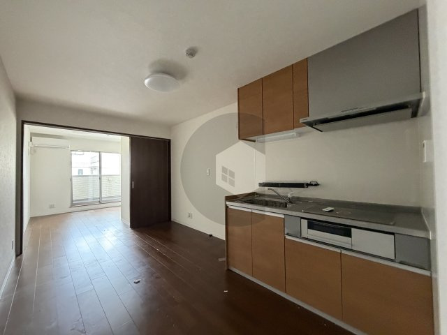 ルクレール菱屋の居間・リビング