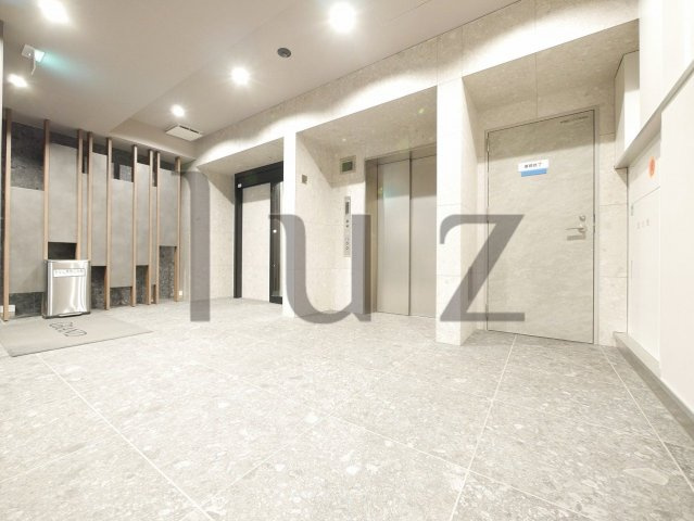GRAND横濱山下町のエントランス