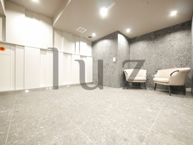 GRAND横濱山下町のロビー