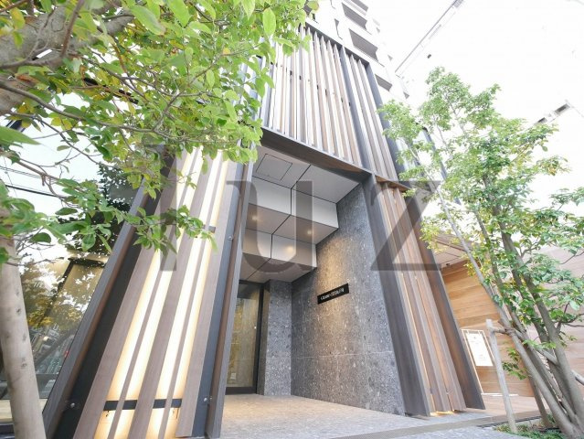 GRAND横濱山下町の外観