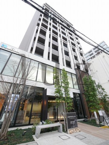 GRAND横濱山下町の外観