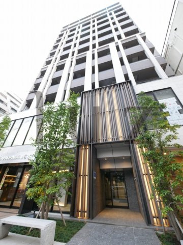 GRAND横濱山下町の外観