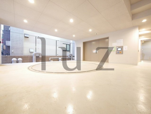 GRAND横濱山下町の駐車場