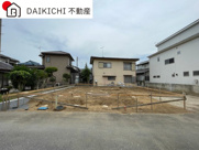 深谷市東方　ブルーミングガーデン　新築戸建　全1棟　1号棟の画像
